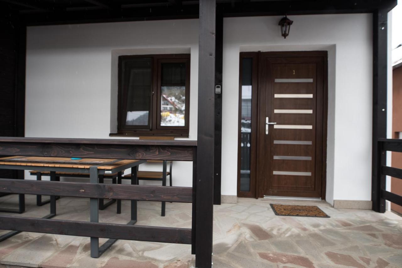 Kata - Lak Otel BaileTusnad Dış mekan fotoğraf